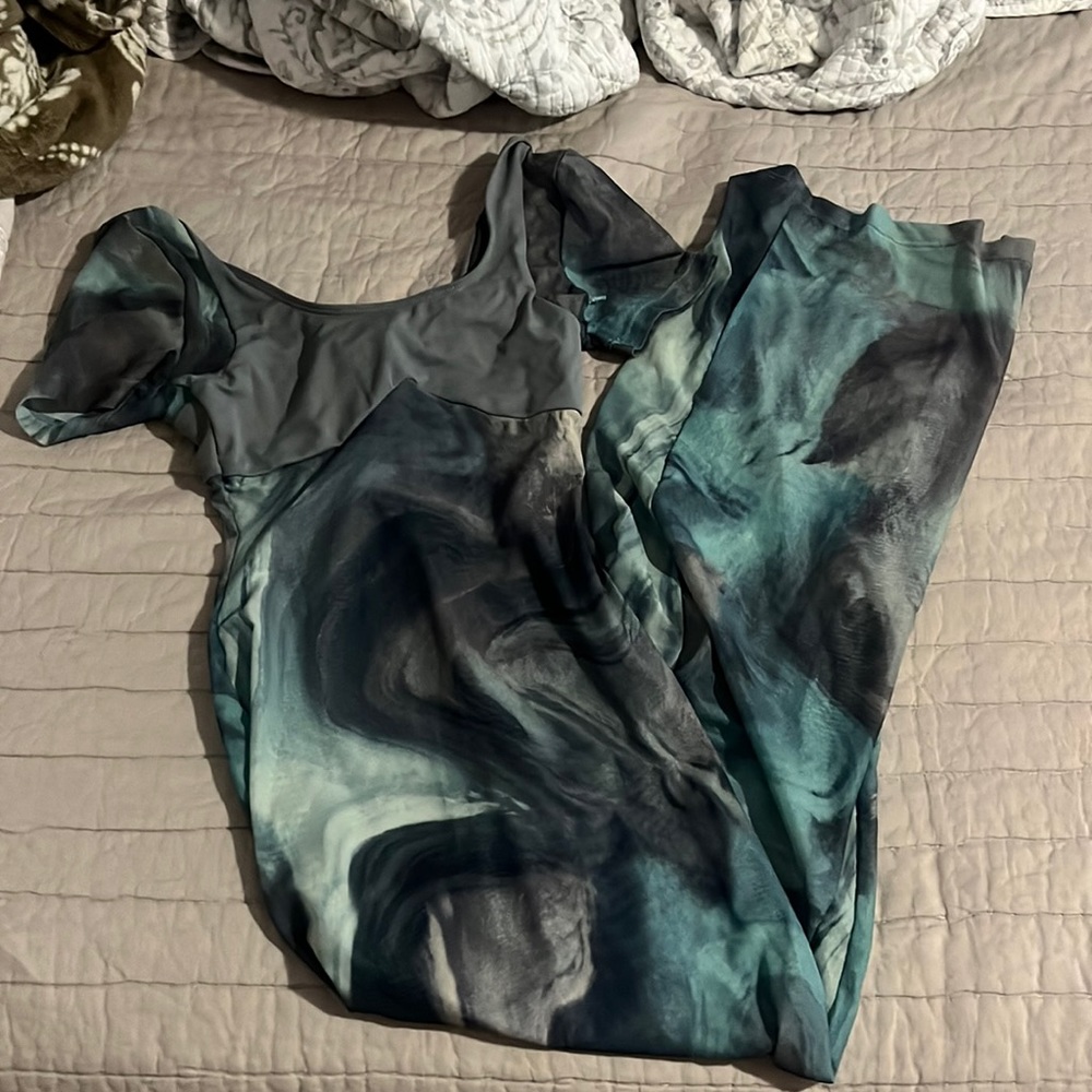 long swimsuit coverup